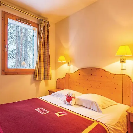 Two-bedroom In * La Plagne
